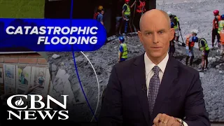 Search for Survivors After Devastating Glacier Collapse | News on The 700 Club - August 28, 2026
