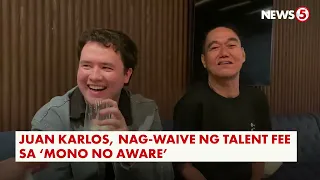 Juan Karlos sa ‘Mono No Aware’