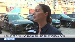 Il-PN jitlob biex il-PAC jiddiskuti l-kriżi tal-qtugħ tad-dawl