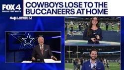 Reaction to an ugly Cowboys loss to the Bucs