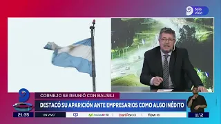 Bausili in Mendoza: Claims That Argentina Is Solid and Firm for 2027