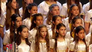 Corul Meloritm, glasuri peste generații | Cântecul religios – formă de dăruire #secventetrinitas