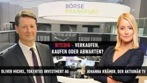BITCOIN und ALTCOINS: Korrektur im Bullen- oder mitten im Bärenmarkt?
