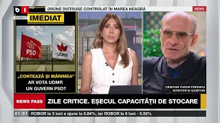 „Al dracului dâmb...”. CTP critică reacția autorităților în criza energetică_B1TV_ 11 aug. 2026