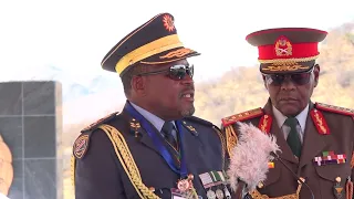 South Africa to assist locating missing liberation veterans' graves