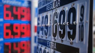 Middle East War: Oil prices drop to their lowest in 10 days