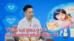 Otitis Media in Children and Treatment Methods