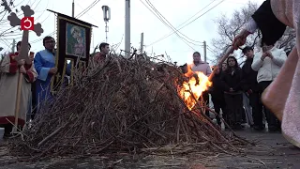 Հավատք, խարույկ և օրհնություն. Տյառնընդառաջը՝  Ազատանում