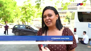 Veliki broj žitelja Pčinjskog okruga na skupu "Srbija jedna porodica" RTV Vranje 29.06. 2026.