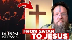 Ex-Satanist Leader Reveals Moment Jesus Appeared During Antichrist Ritual, Halloween Warning