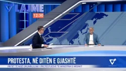 Maratonë / Edicioni Informativ - 18 Tetor 2026 - Ora 12:30 - News, Lajme - Vizion Plus
