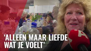 Leerlingen nodigen ouderen uit voor iftar