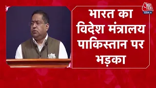 DasTak: पाकिस्तान में हिंदू मंदिर गिराने पर भारत नाराज! | Pakistan Hindu Temple Demolished | AajTak
