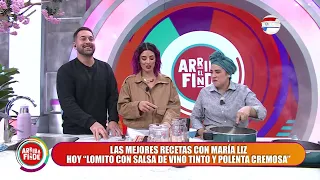 ¡Disfrutamos de la mañana junto a Federico Ríos!