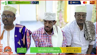 “Madaxwayne Ka Badheedh Golaha Deegaanka Ee Berbera Oo U Fasax Kal fadhiga"Madaxda Dhaqanka G.Saaxil