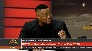 KBS || RSTP at the International Trade Fair 2026