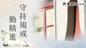 【無量義經偈頌】 守持規戒勤精進 - 第7集｜20260226