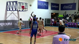 Resumen Partido (1ra mitad) Iguanas Vallarta vs Guaycuras La Paz | 12 de septiembre | TV Mar