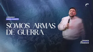 Brother Angel Duarte - We Are Weapons of War