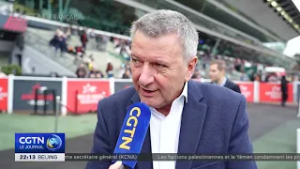 Le Nouvel An chinois célébré dans une ambiance festive et familiale