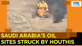 Houthis Claim Missile & Drone Strikes On Saudi Arabia | Threaten Wider Escalation | N18G | CNBC-TV18