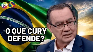 Who is Augusto Cury, the newcomer in the race for the Presidency of the Republic