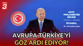 President Erdoğan Spoke at the NATO Parliamentary Summit! | "Europe is ignoring Türkiye"