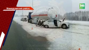 Смертельная статистика заставляет действовать: на дорогах Татарстана вводят нейросети