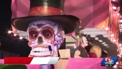 Halloween weekend brings tourism to New Orleans