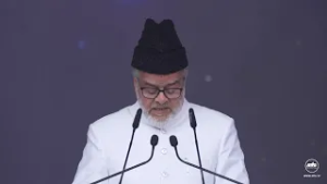 The Holy Prophet (saw) Teaching on Religious Tolerance & Freedom of Conscience | Jalsa Qadian 2025