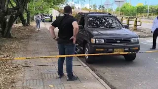 An innocent woman died in a targeted attack in Neiva,