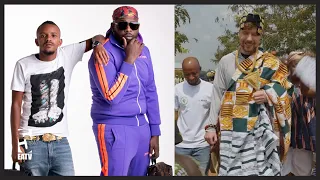 MR BEAST BUILDS A VILLAGE IN GHANA / DJ MAPHORISA AND KABZA DE SMALL BRING BACK SCORPION KINGS