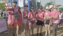 The Mañaneros ran for them together with Movicancer!