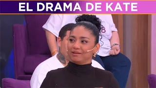 Kate Rodríguez's struggle: "I've lost all my strength since becoming a mom"