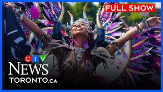 Caribbean Carnival Grand Parade underway this weekend | CTV News Toronto at Six for July 31, 2026