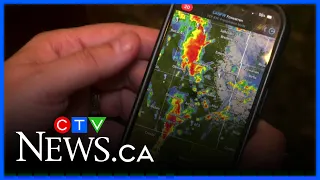 Does Canada’s emergency weather alert system really work?