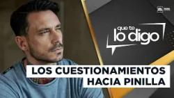 IS PINILLA'S INNER CIRCLE NOT LOOKING OUT FOR HIM? | Que Te Lo Digo