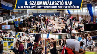SZAKMAVÁLASZTÓ NAP 2026