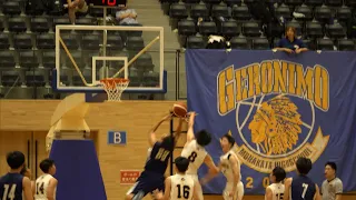 The First-Ever National Public High School Basketball Tournament Begins