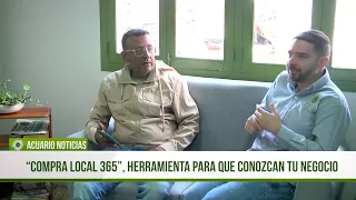 "Compra Local 365", a tool to get your business discovered