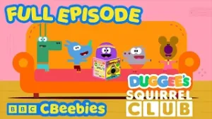 Cool Man with Hey Duggee's Squirrel Club ??️ | Series 1 Episode 01 | CBeebies #FullEpisode