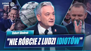 $100,000 for a meeting with Nawrocki? "Renting the head of state by the hour"