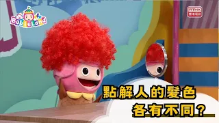 BobieLand | Why Do People Have Different Hair Colors? | Learn More with Okie Okie | Kids' Show