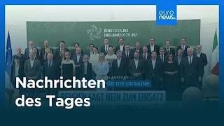 Nachrichten des Tages | 3. September 2026 - Abendausgabe
