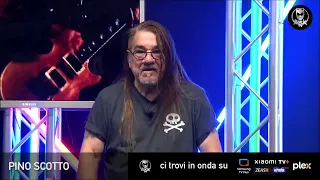 Pino Scotto su Ilaria Salis e le Bambole Di Pezza 🫣