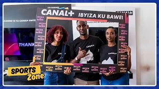 CANAL + YAKUZANIYE PROMOTION NYINSHI , IKIRENGA IGUHA NETFLIX NDETSE UKAREBA FILM NYINSHI .