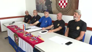 Program osječke proslave Dana pobjede, Dana domovinske zahvalnosti i Dana hrvatskih branitelja