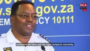 Police confident they have the right suspects in DJ Warras case