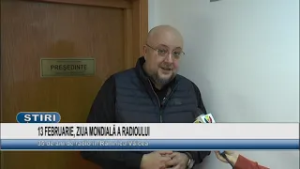 13 FEBRUARIE, ZIUA MONDIALĂ A RADIOULUI