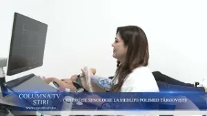 CENTRU DE SENOLOGIE LA MEDLIFE POLIMED TÂRGOVIȘTE